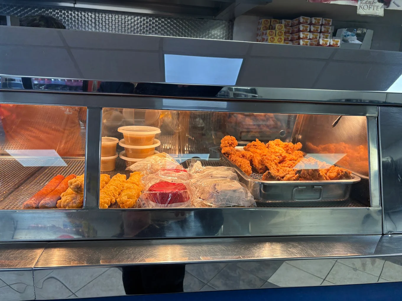 Mr Chippy Orpington fish and chips